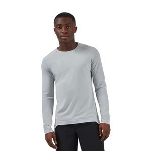 (2 FOR 1) Mens On Comfort Long-T. MEDIUM